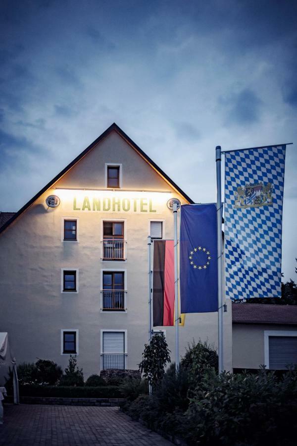 Landhotel Aschenbrenner Freudenberg  Exterior foto