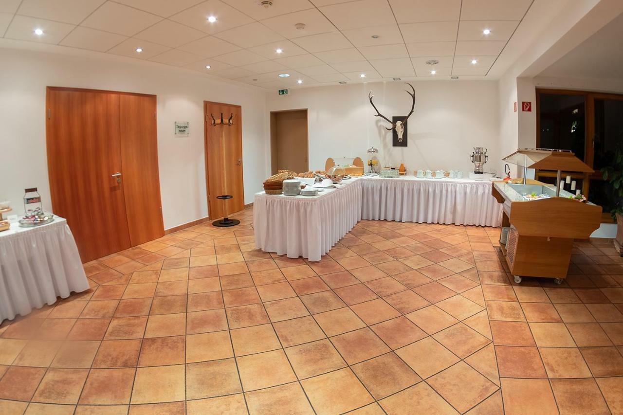 Landhotel Aschenbrenner Freudenberg  Exterior foto