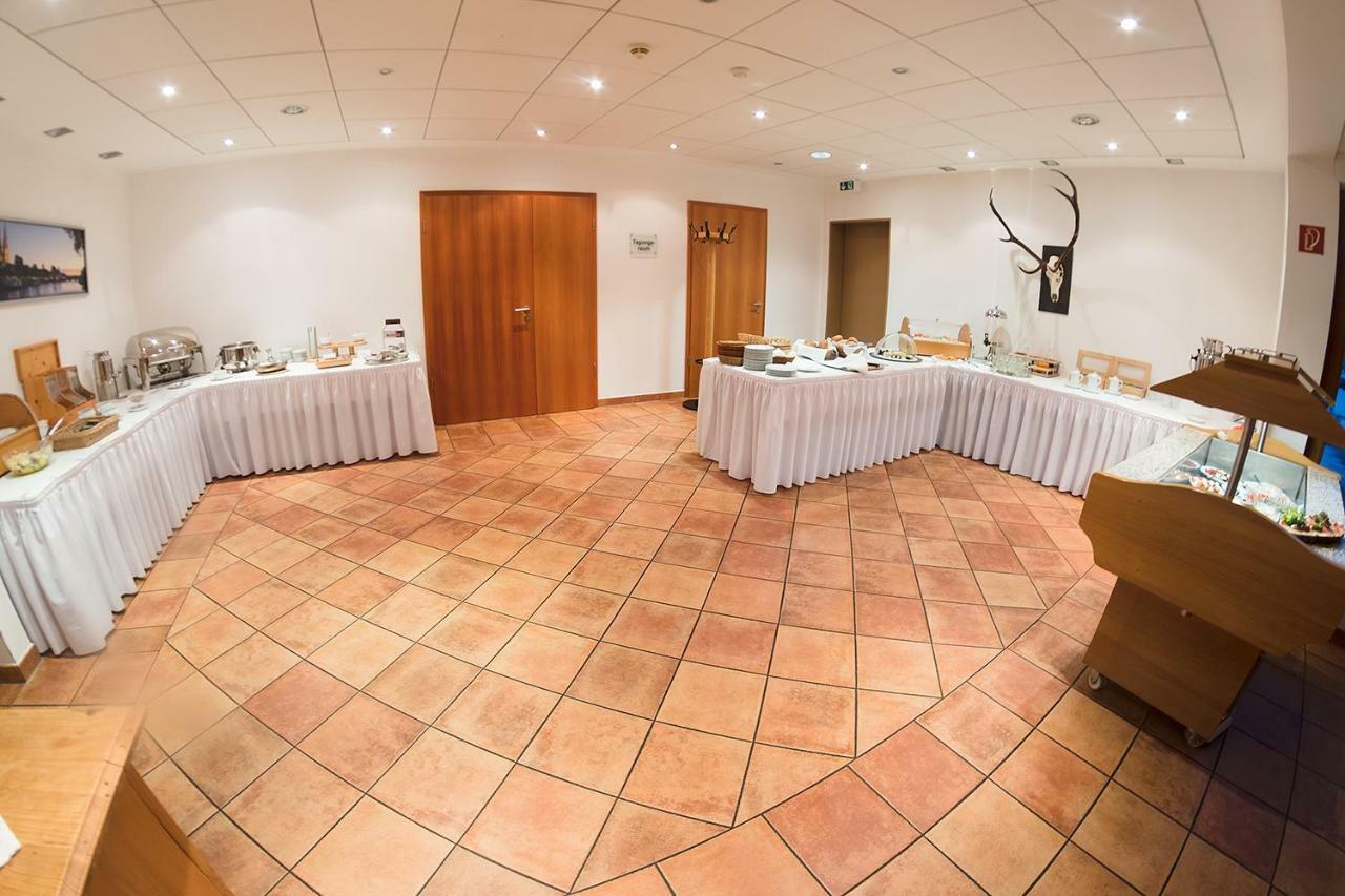 Landhotel Aschenbrenner Freudenberg  Exterior foto
