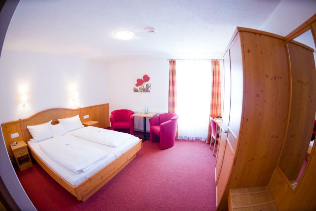 Landhotel Aschenbrenner Freudenberg  Exterior foto